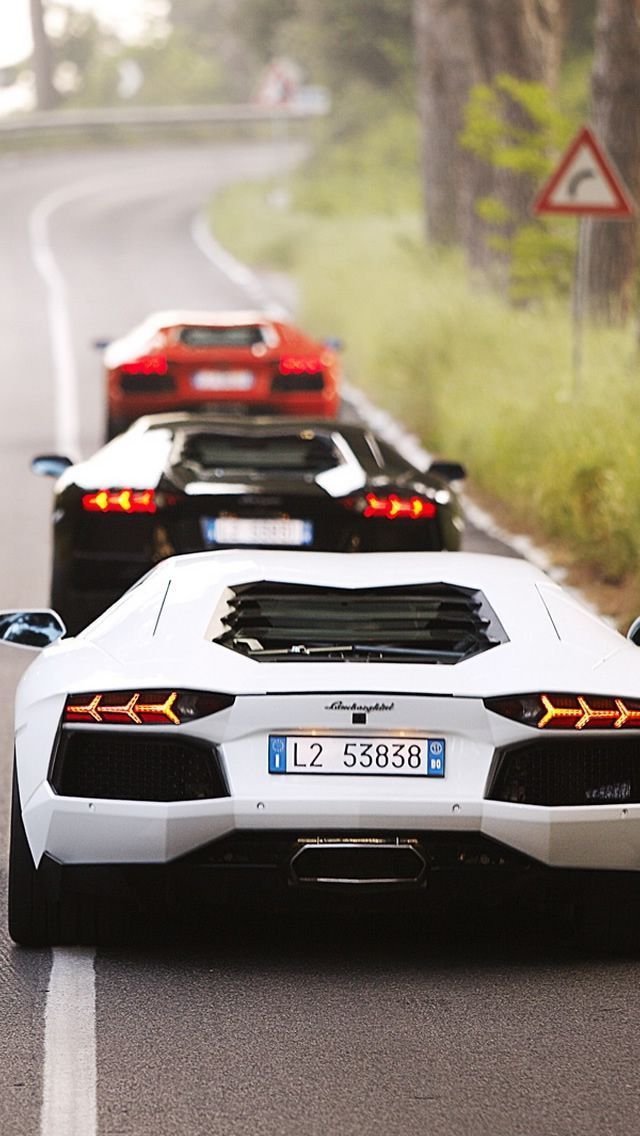 Lamborghini Cars 2 iPhone 5s Wallpaper Download | iPhone ...