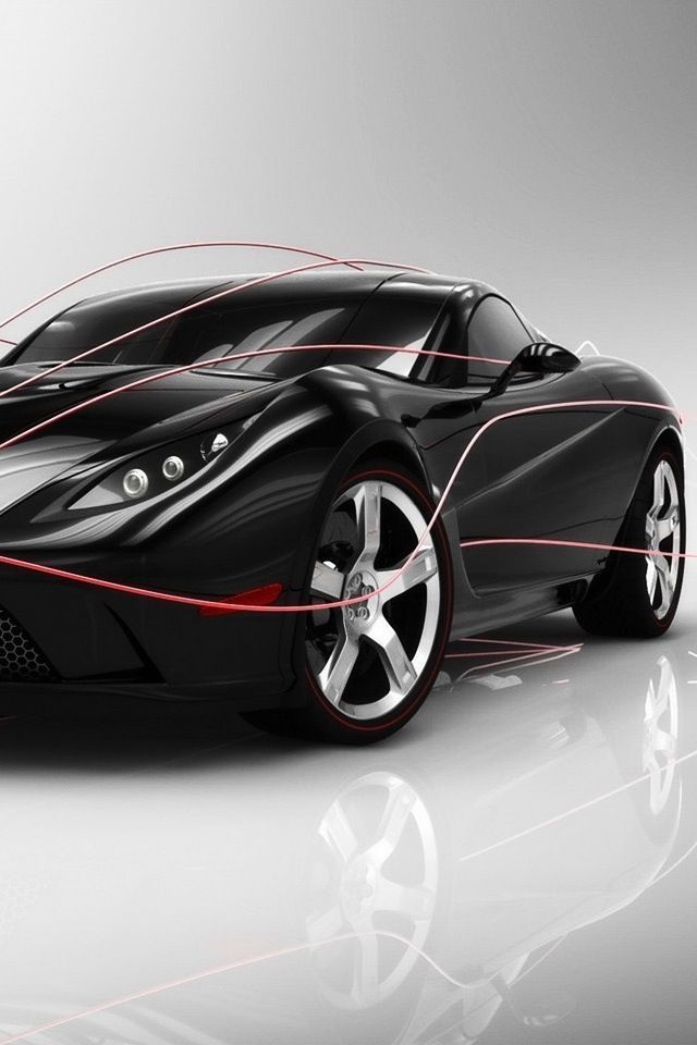 Sports Car Wallpaper For Iphone 4s