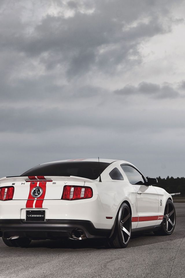 Page 2: iPhone 4S, 4 Muscle car Wallpapers HD, Desktop Backgrounds ...