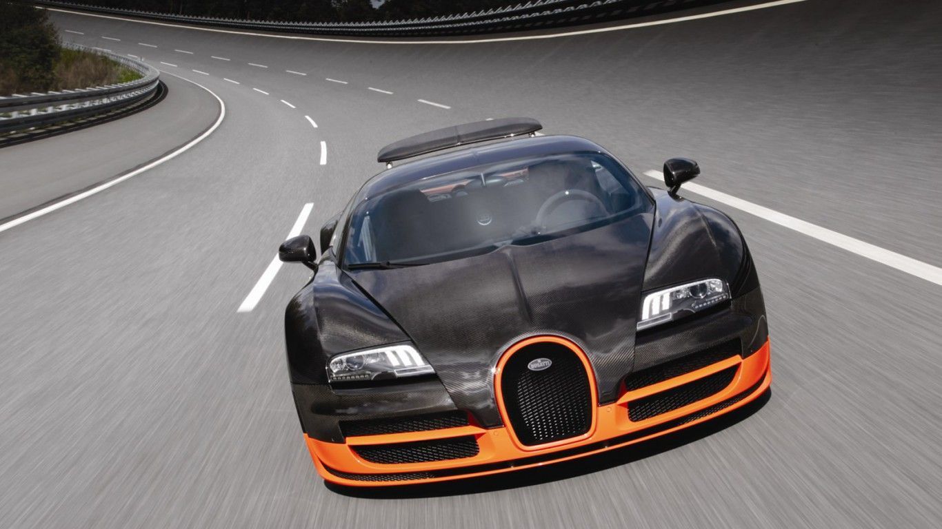 Bugatti Veyron ,super, Sports, Car HD Backgrounds