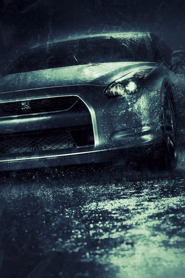 Calling All iPhone 4/4S Owners: 20 Hot Car Wallpapers You'll Love