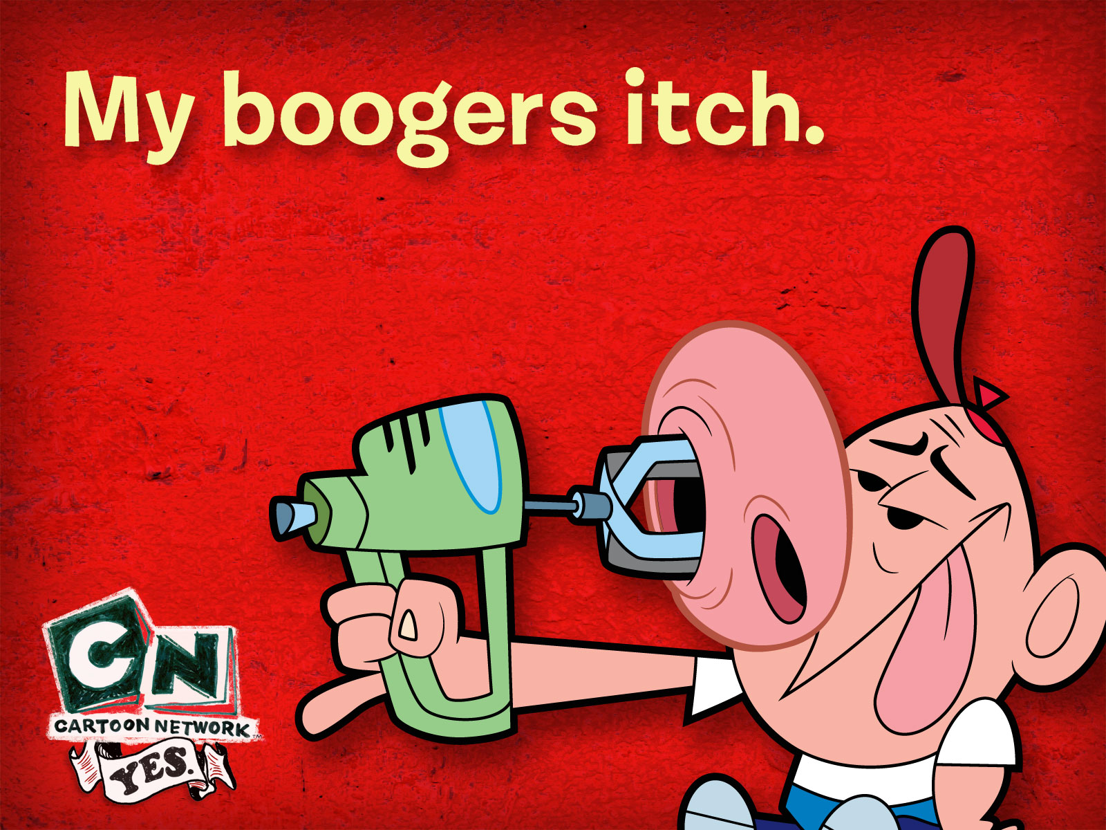 Itchy Boogers - Billy and Mandy Wallpaper 118463 - Fanpop