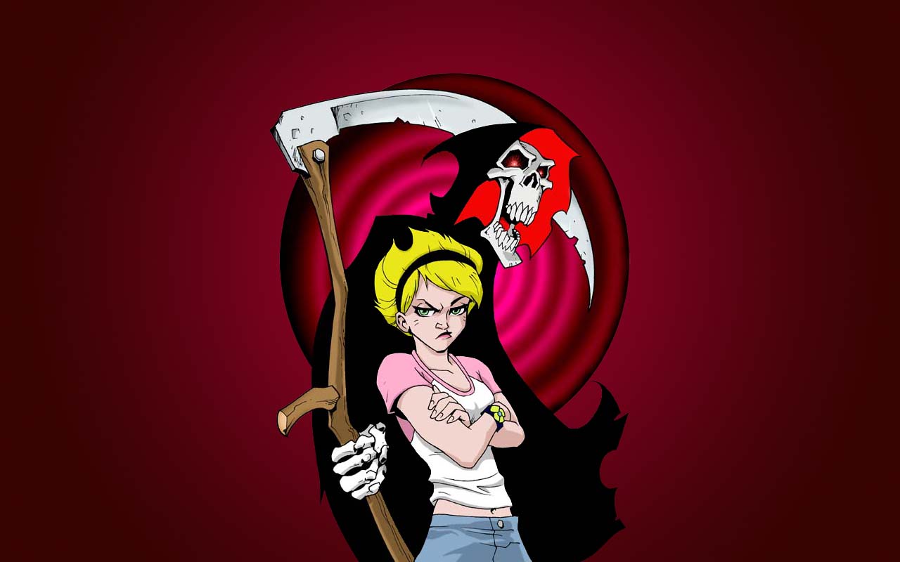 2 The Grim Adventures Of Billy & Mandy HD Wallpapers | Backgrounds ...
