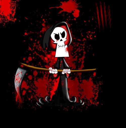 The Grim Adventures of Billy & Mandy Cartoon Network, Pics and Photos