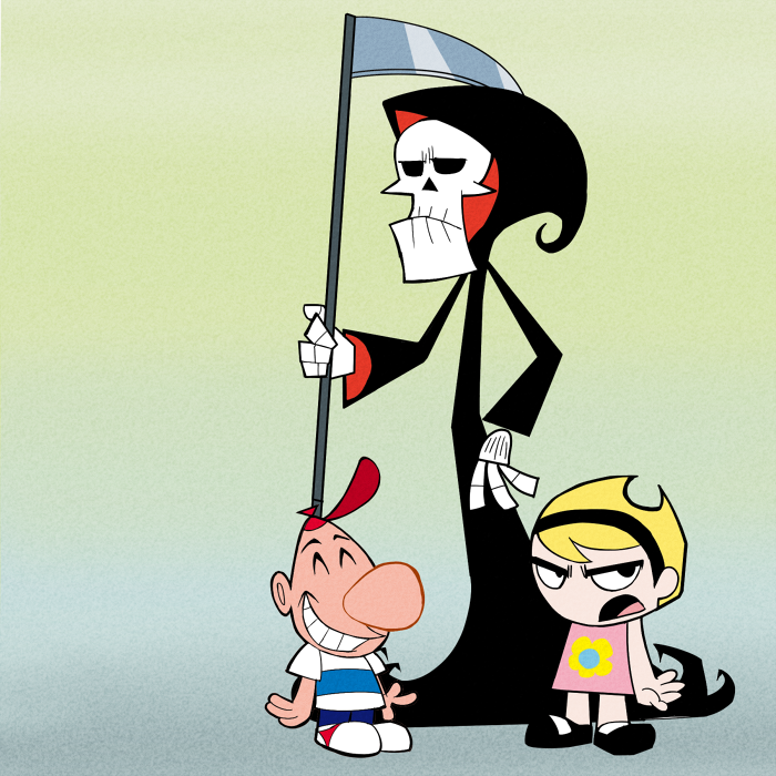 billy and mandy 2 by dust6 on DeviantArt