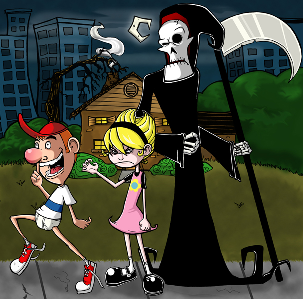 Billy Billy And Mandy Quotes. QuotesGram