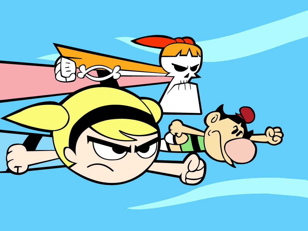Billy And Mandy Wallpapers.