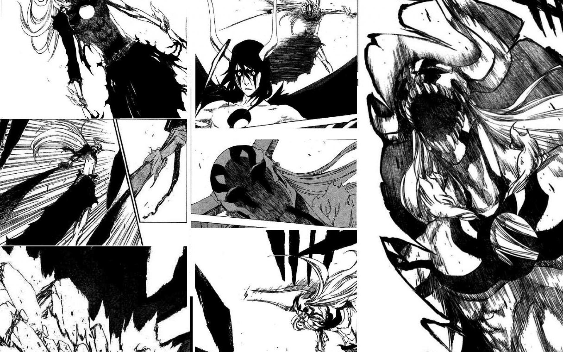 espada,bleach,vastolorde,ulquiorra cifer,manga background wallpapers