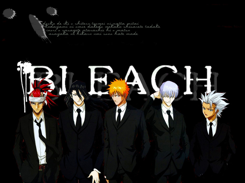 pics - Bleach Manga & TV Wallpaper (14648419) - Fanpop