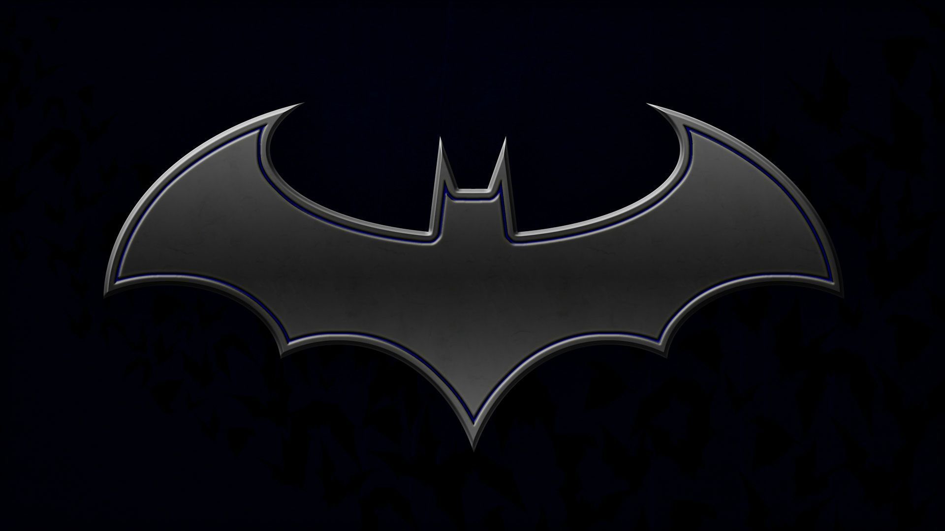 Batman Logo Wallpapers - Wallpaper Cave