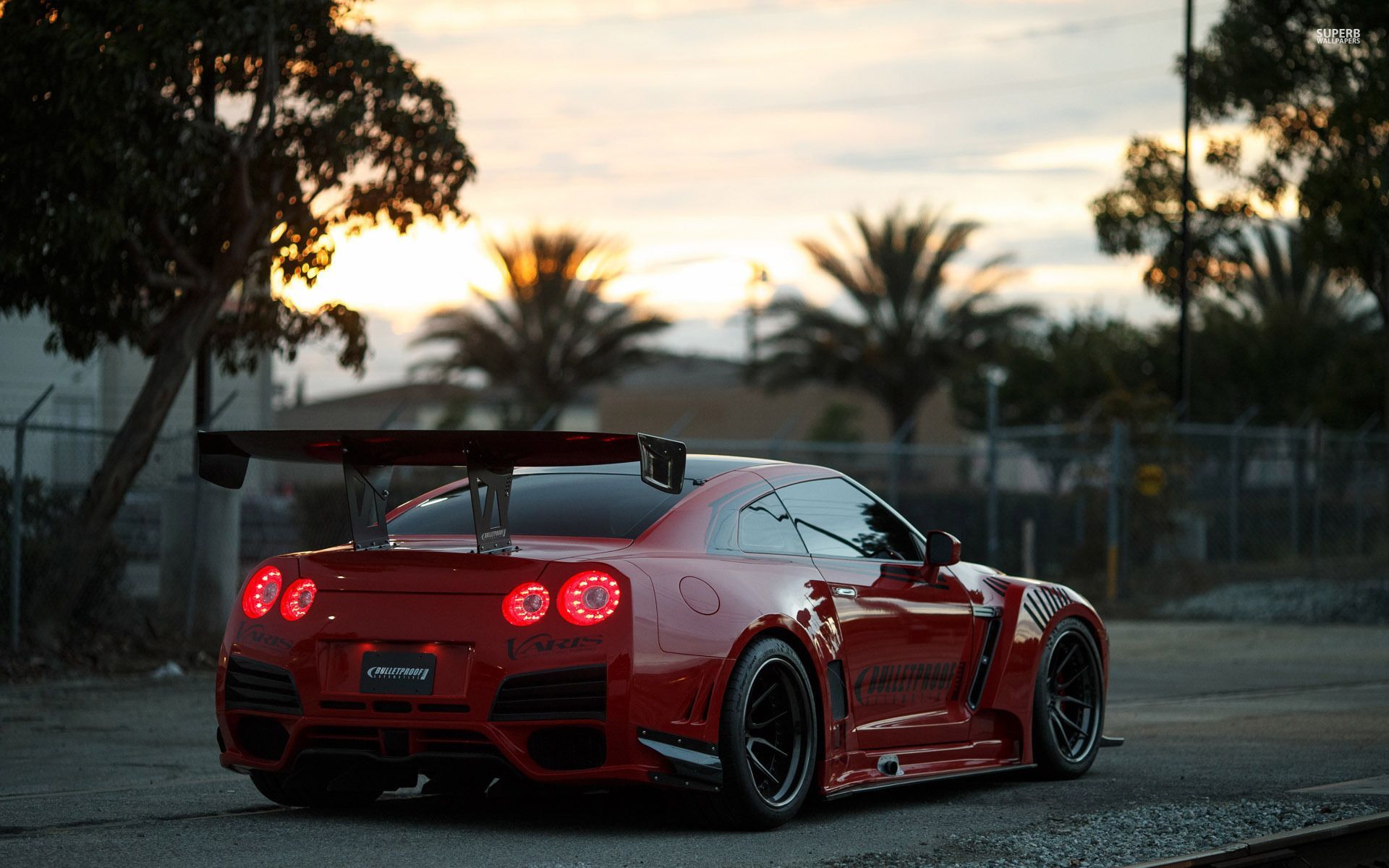 Nissan GT-R wallpapers