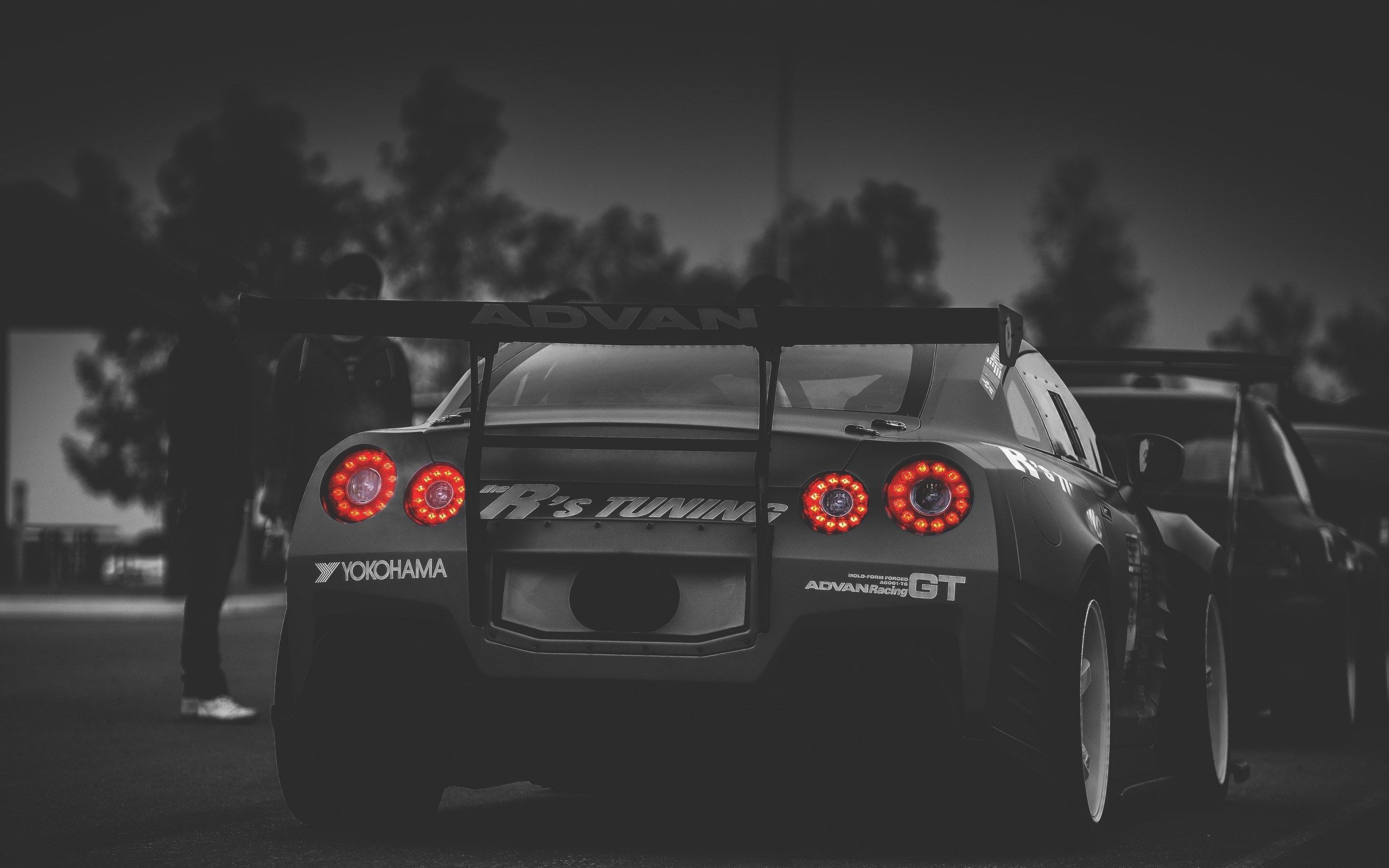 Nissan Gtr R35 Background - Free Wallpaper Page