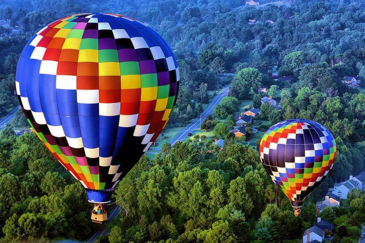 Download Hot Air Balloons Beautiful Picture Free Wallpaper ...