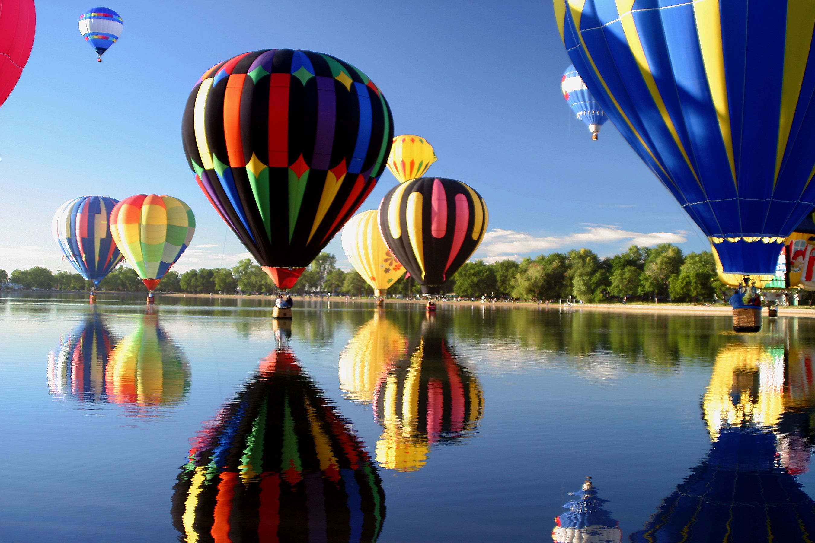 Awesome Hot Air Balloon High Definition Wallpapers - All HD Wallpapers