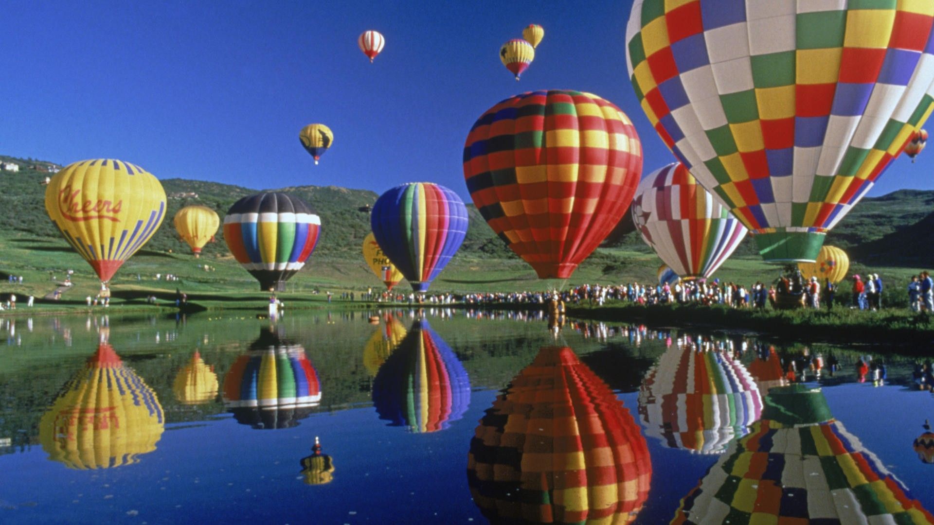 Hot Air Balloon – HD Wallpaper, Wallpaper Pics - The Best Wallpapers