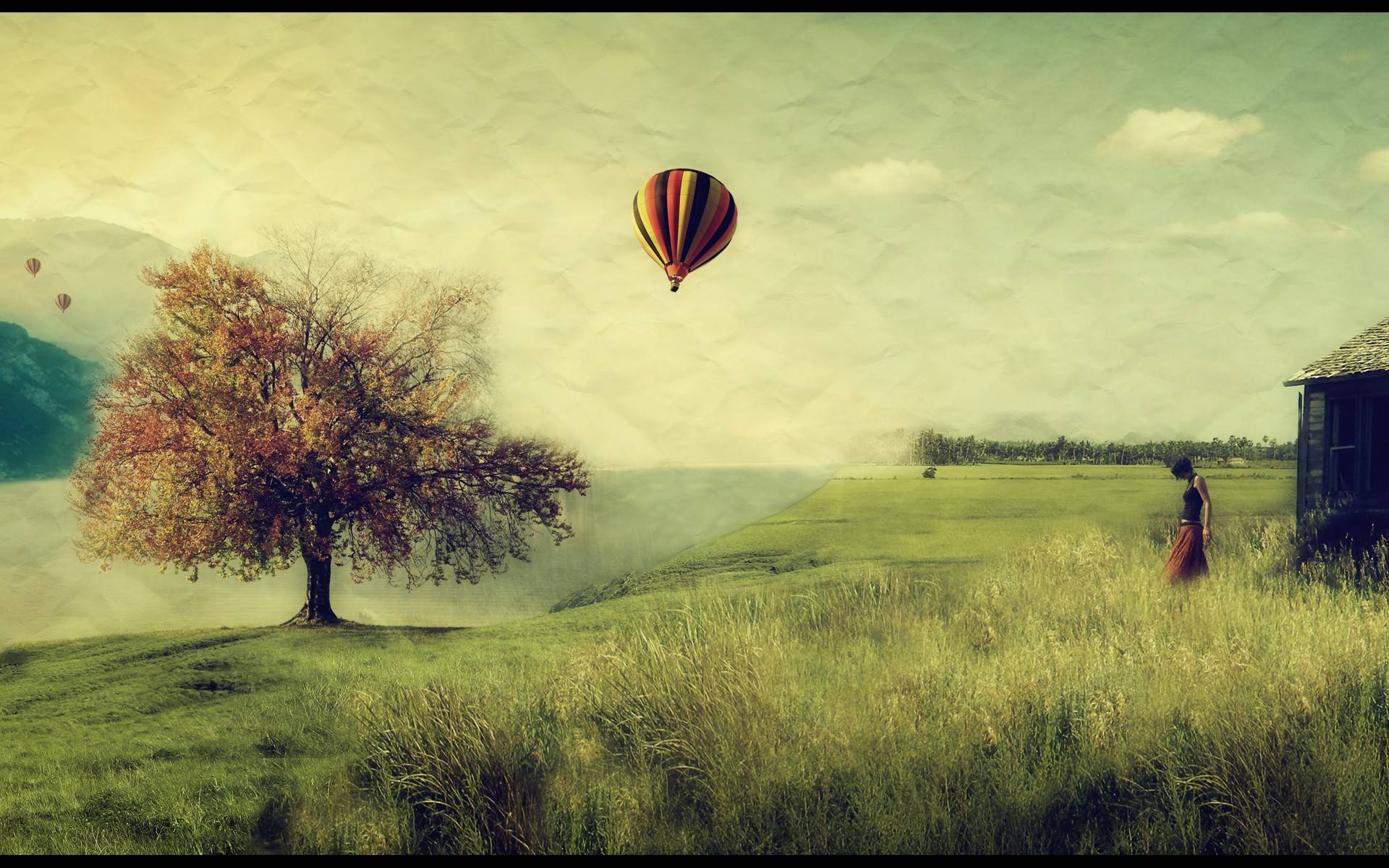 Hot air balloon wallpaper - (#11081) - High Quality and Resolution ...