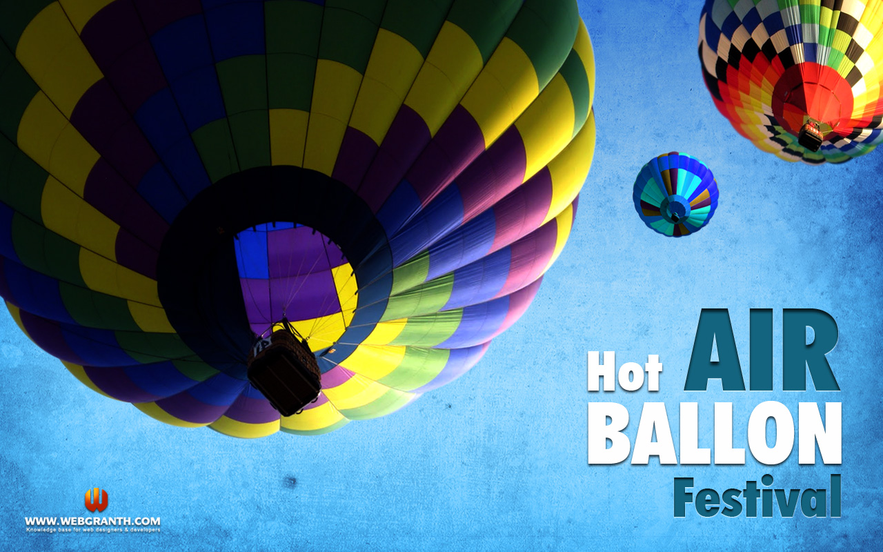 Beautiful Hot Air Balloon Wallpaper (1): View HD Image of ...