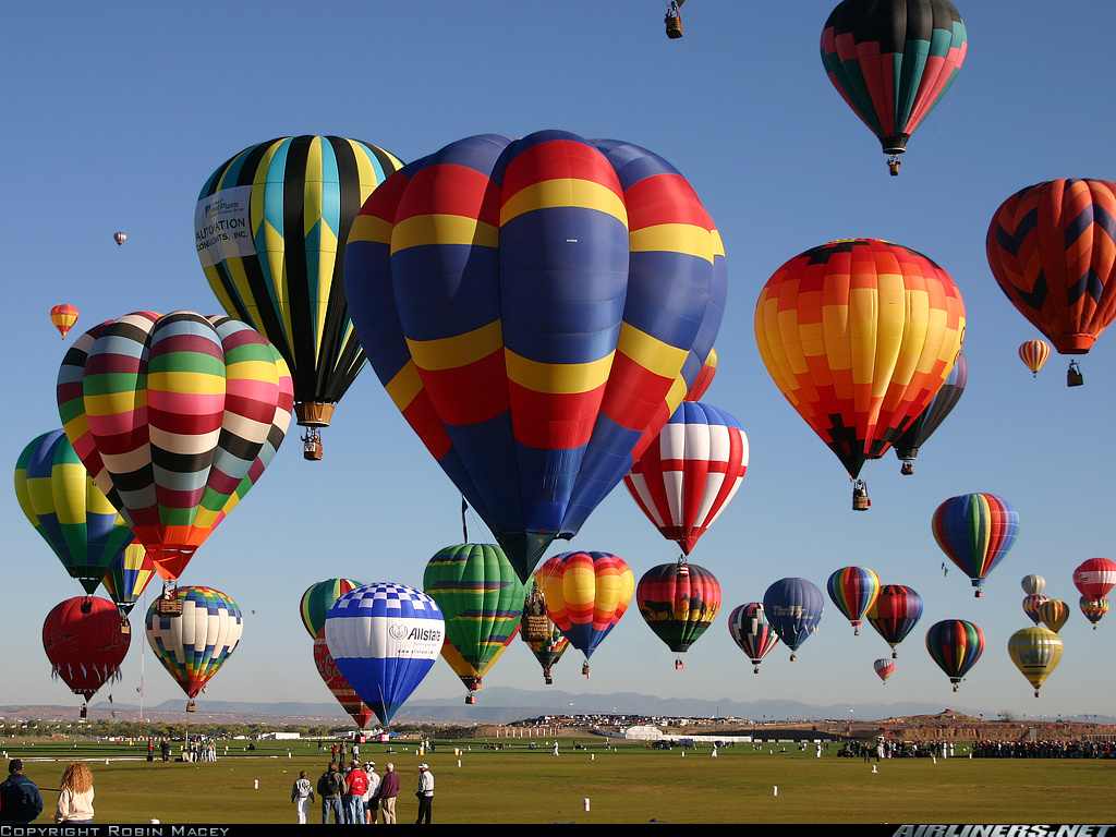 Photos: Hot Air Balloon Aircraft Pictures | Airliners.net