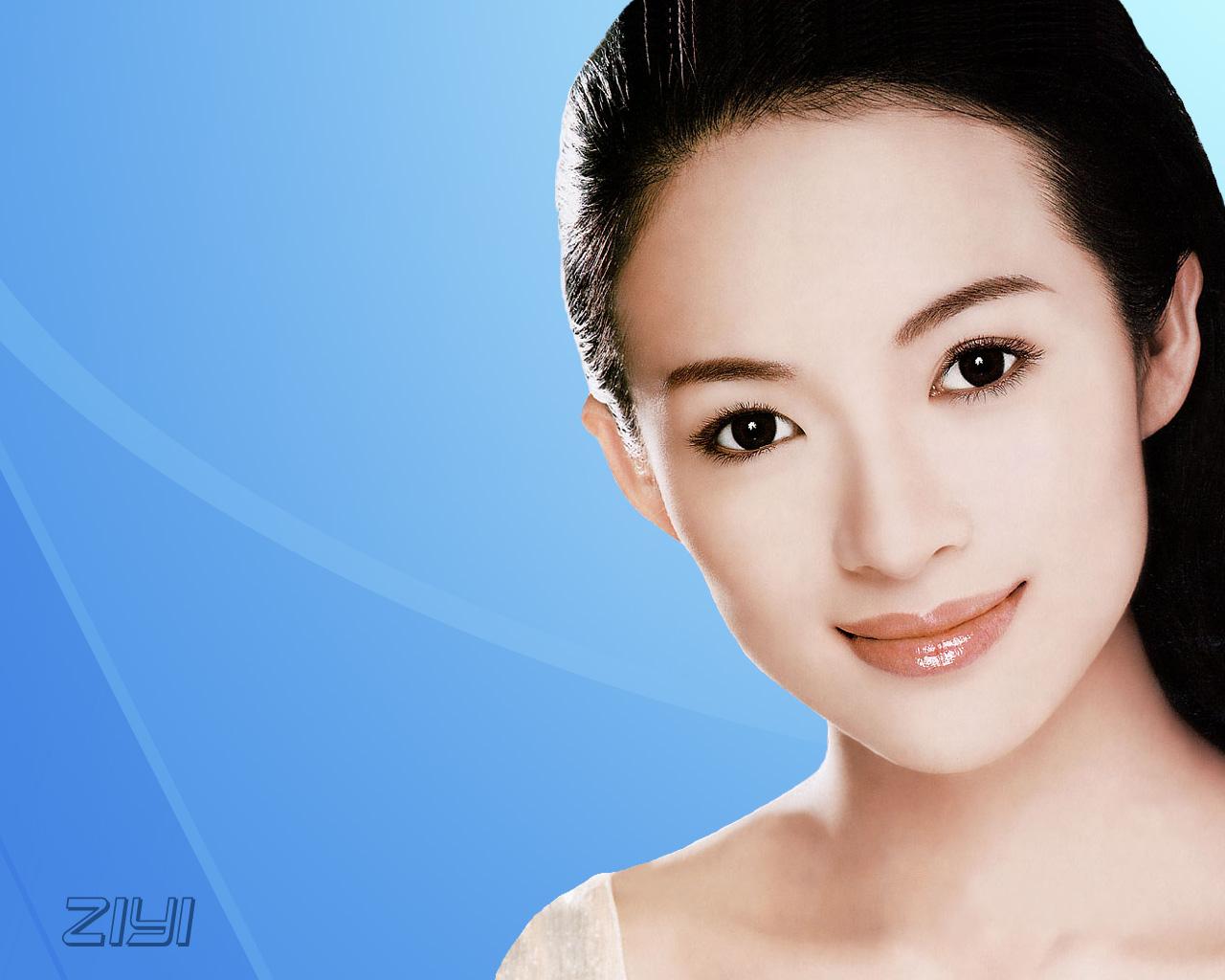 Zhang ziyi - - High Quality and Resolution Wallpapers