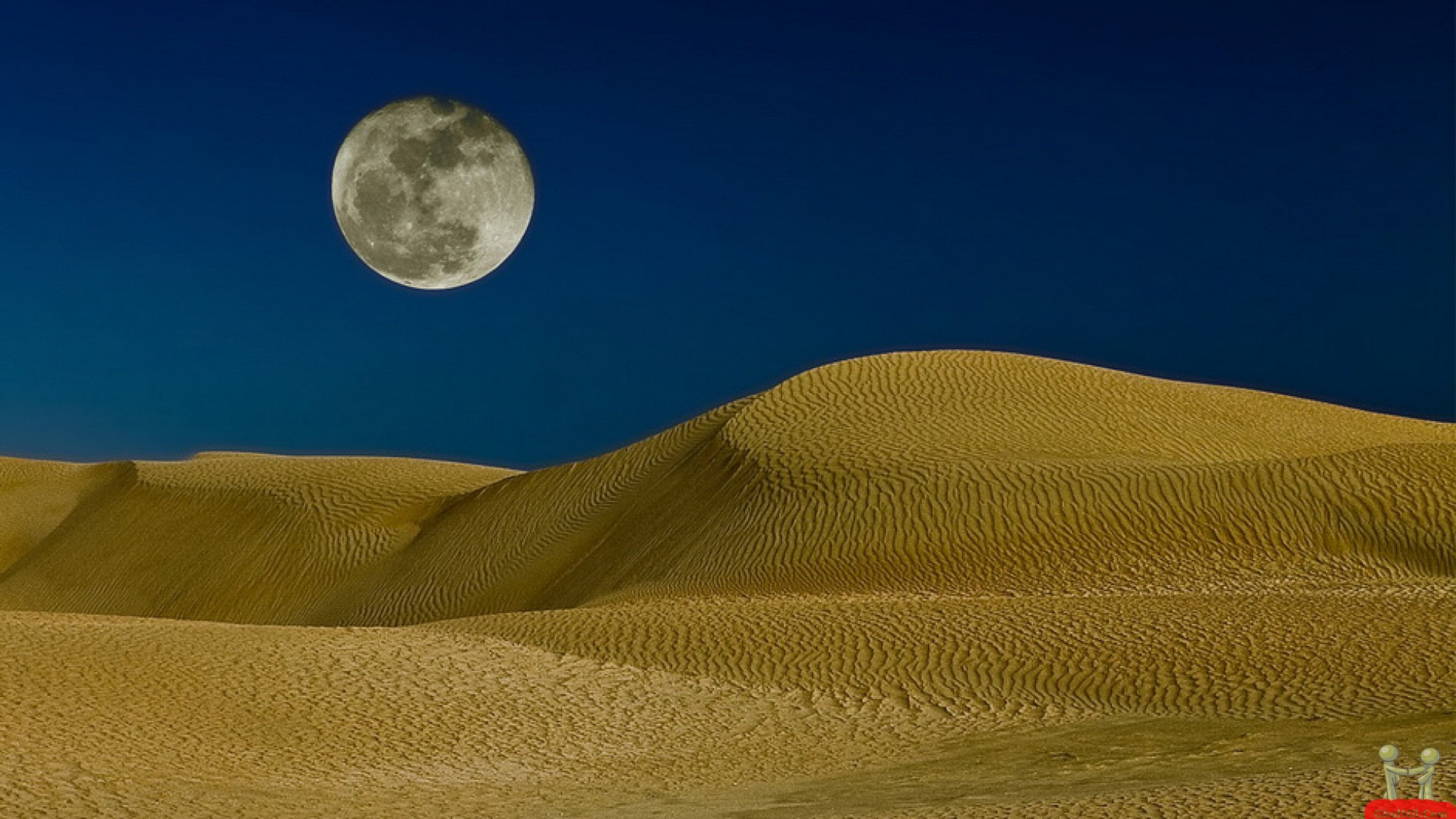 Desert Scenery HD Pix