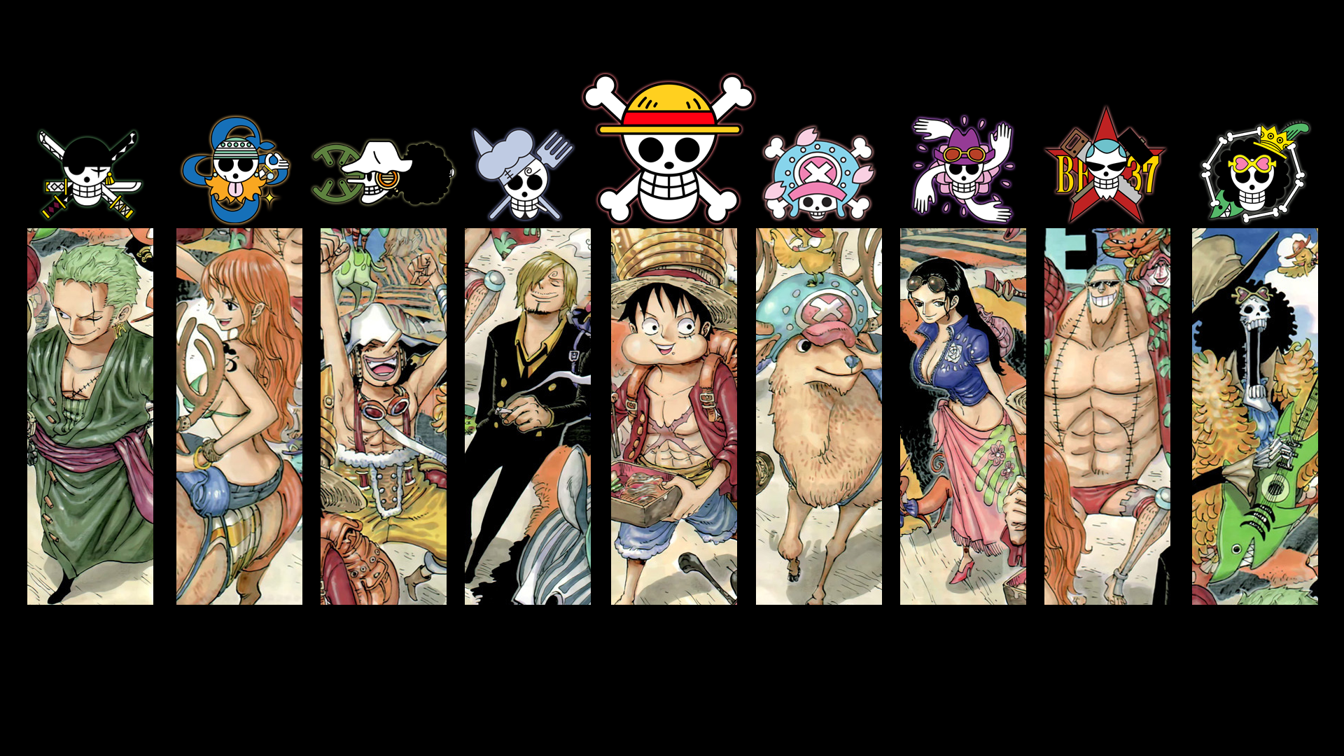 one piece wallpapers HD by DarkGiovy91 on DeviantArt