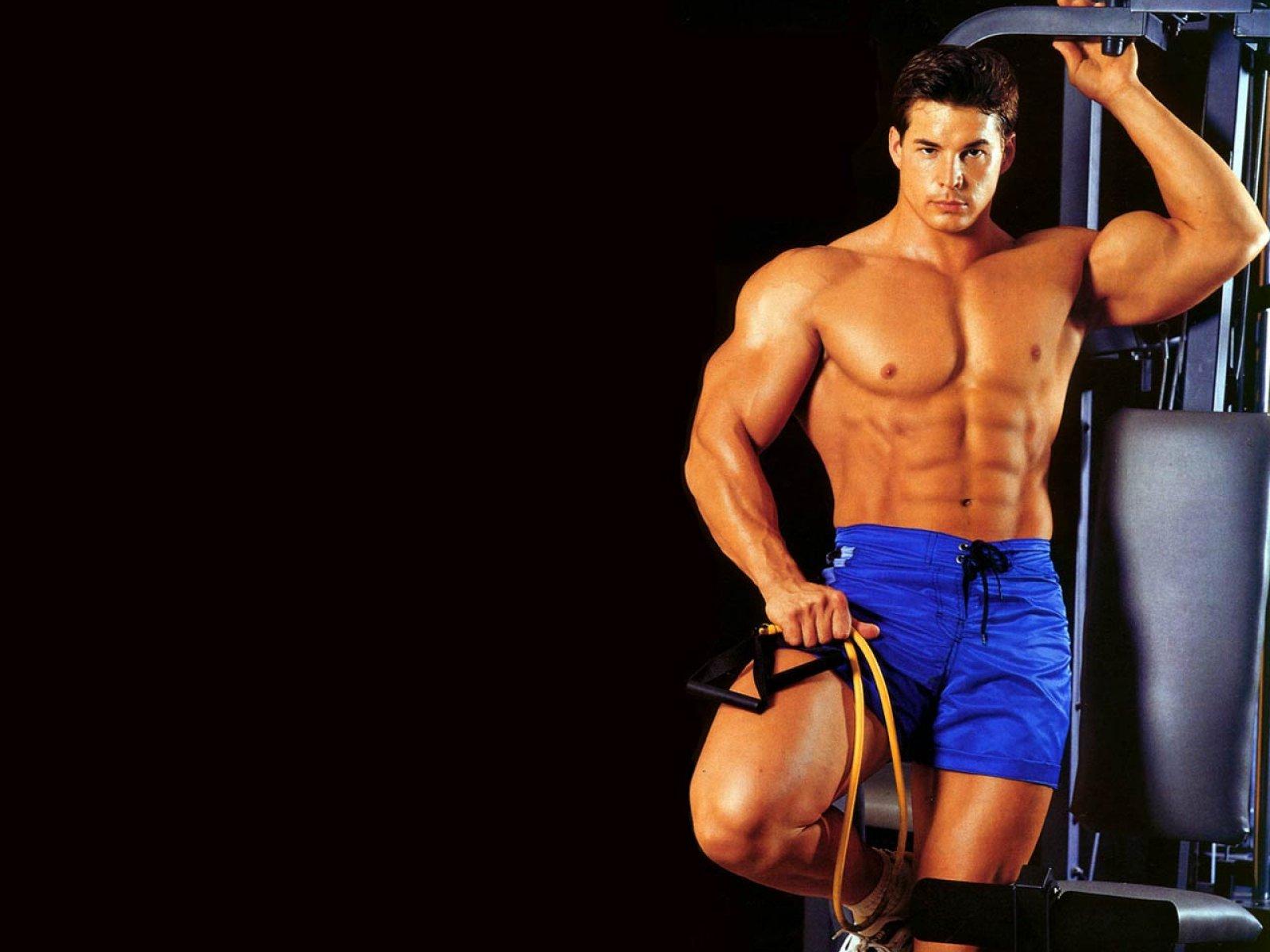 Men Body Fitness Download Free Desktop Wallpaper Images & Pictures