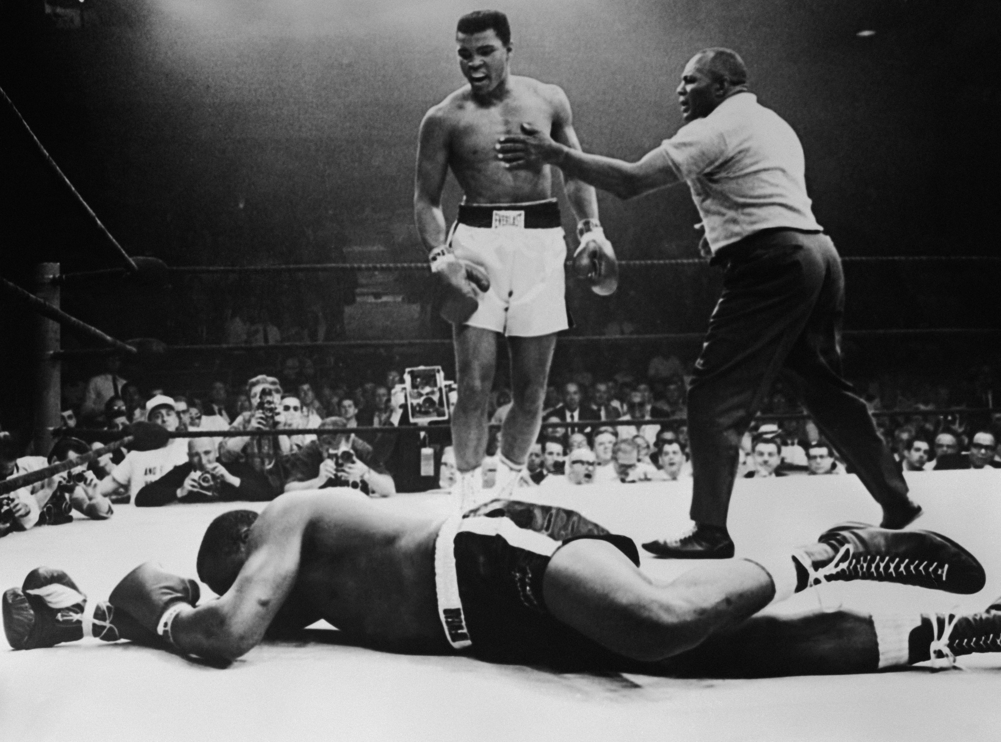 Best Men Wallpaper: Muhammad Ali, 780939, Men