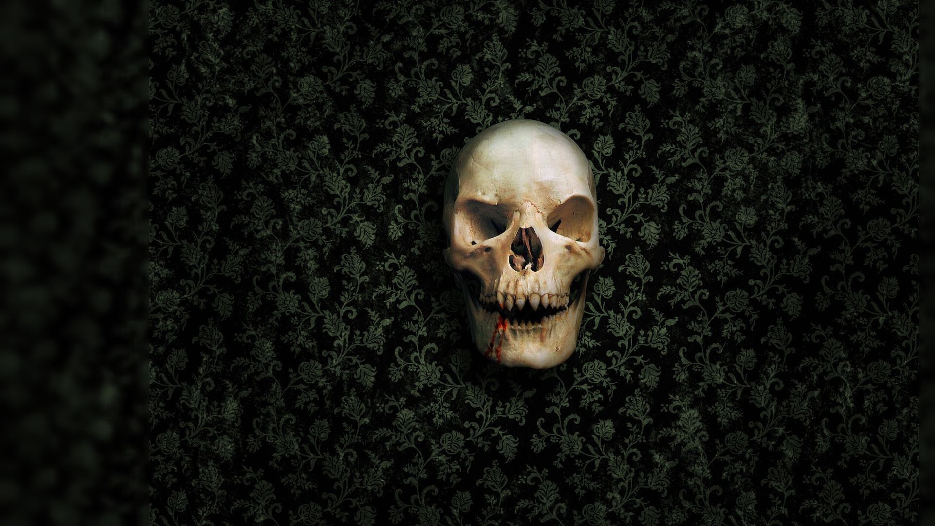 Skull Wallpaper Desktop 219989