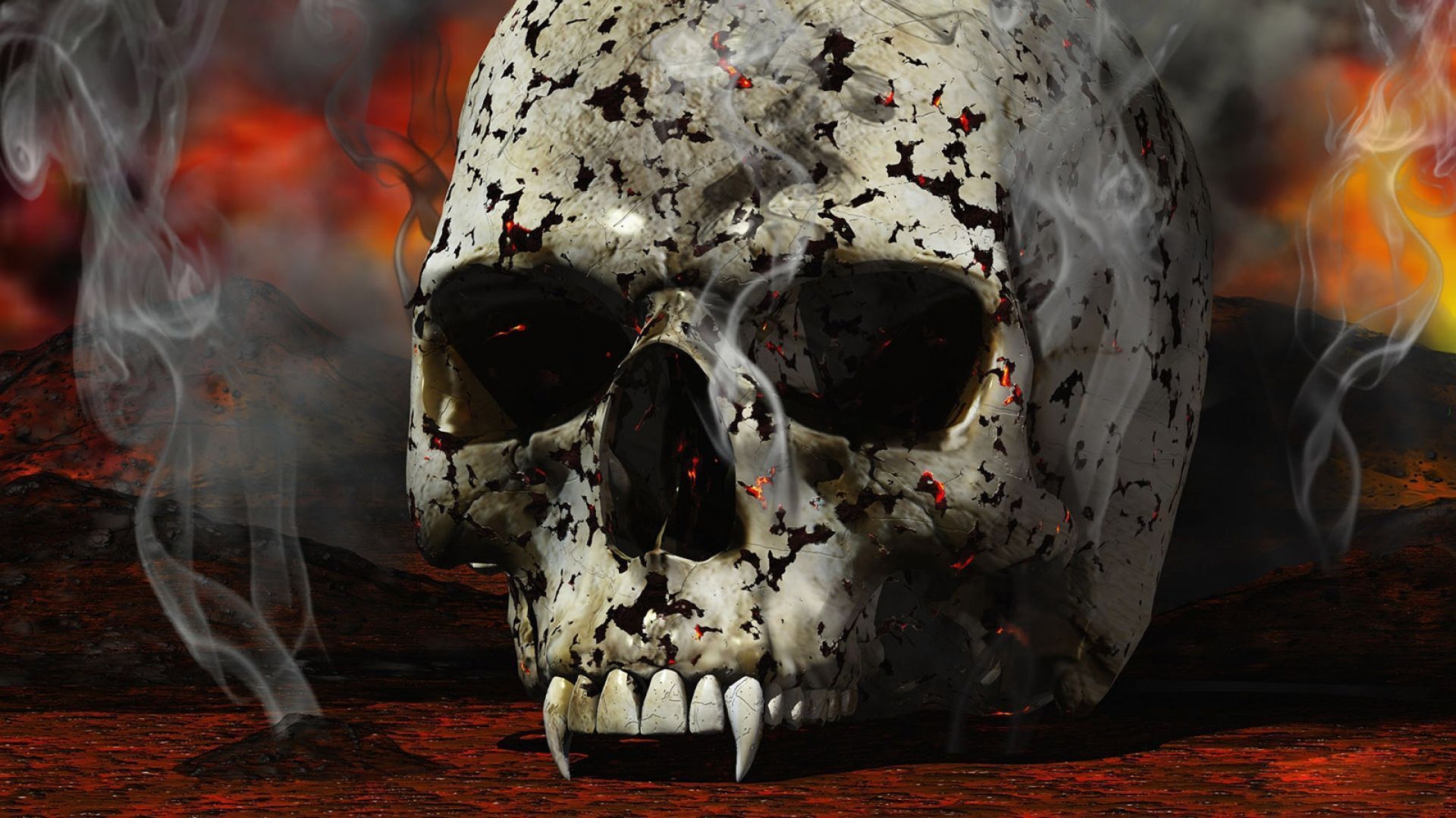 Full HD 1080p Skull Wallpapers HD, Desktop Backgrounds 1920x1080