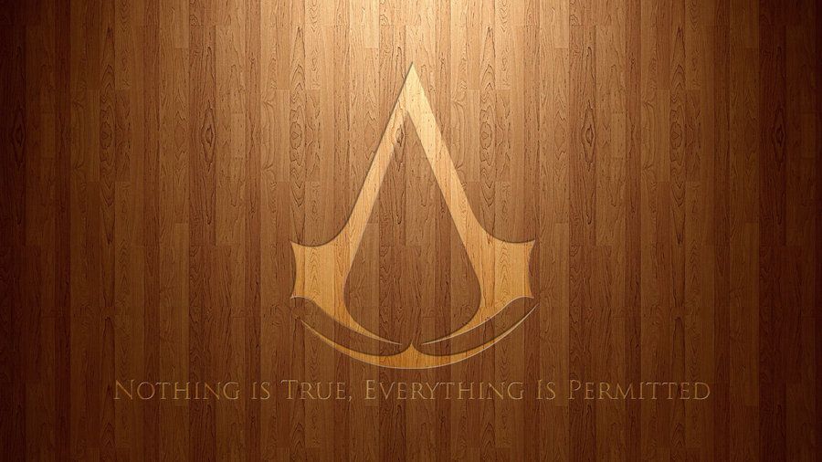 Assassin's Creed Wallpaper Full HD 1080p by alexdumal on DeviantArt