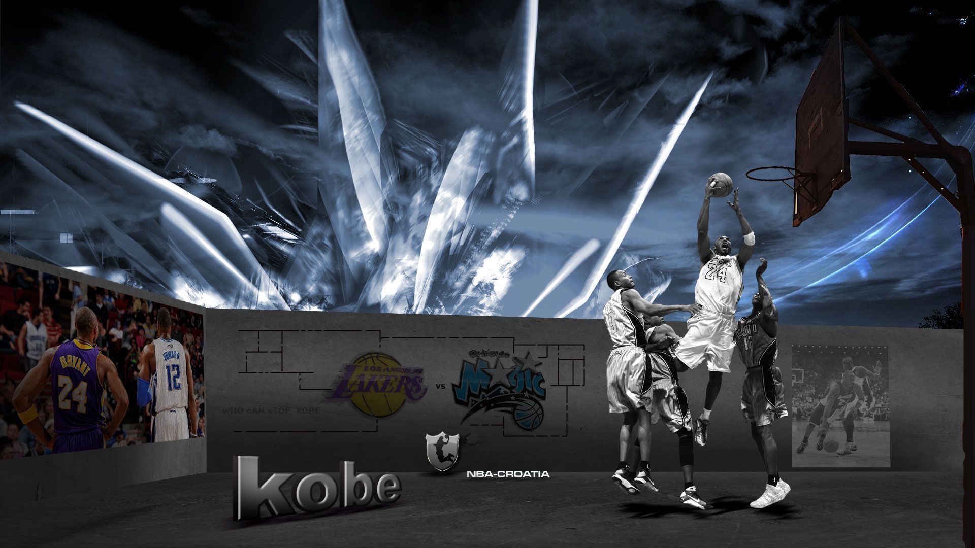 Kobe Bryant wallpapers