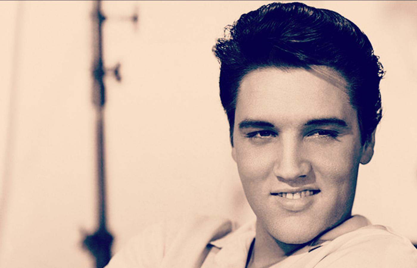 15 Quality Elvis Presley Wallpapers, Celebrity