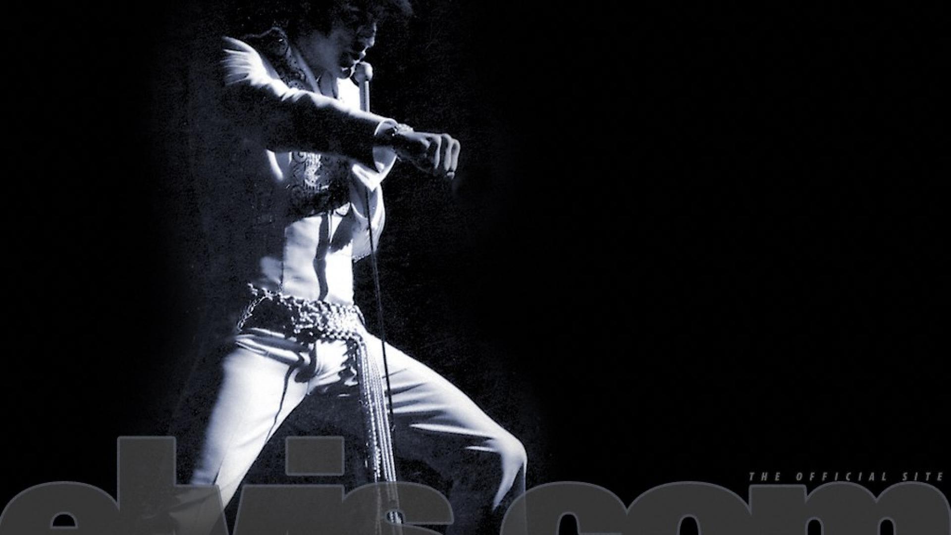 Elvis Presley Official Walpaper 9 1024 HD Wallpaper wallpaper
