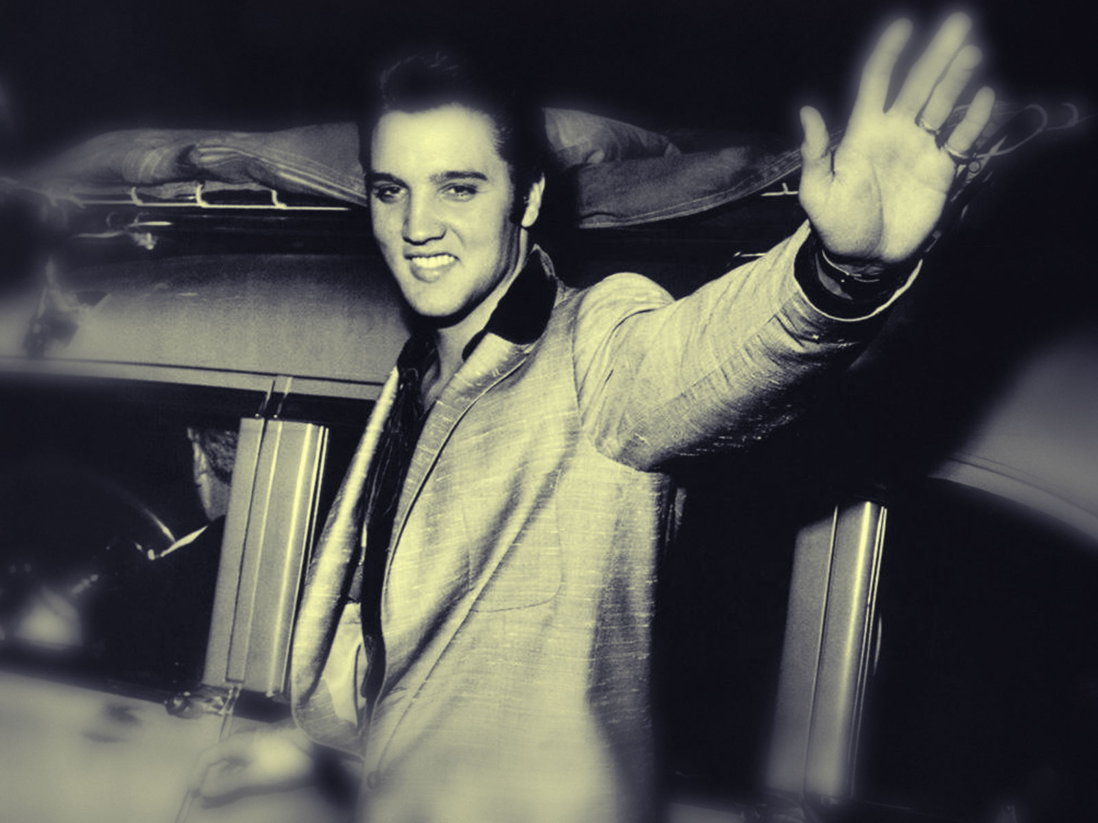 Desktop Wallpaper · Celebrities · Music · Elvis The King | Free ...