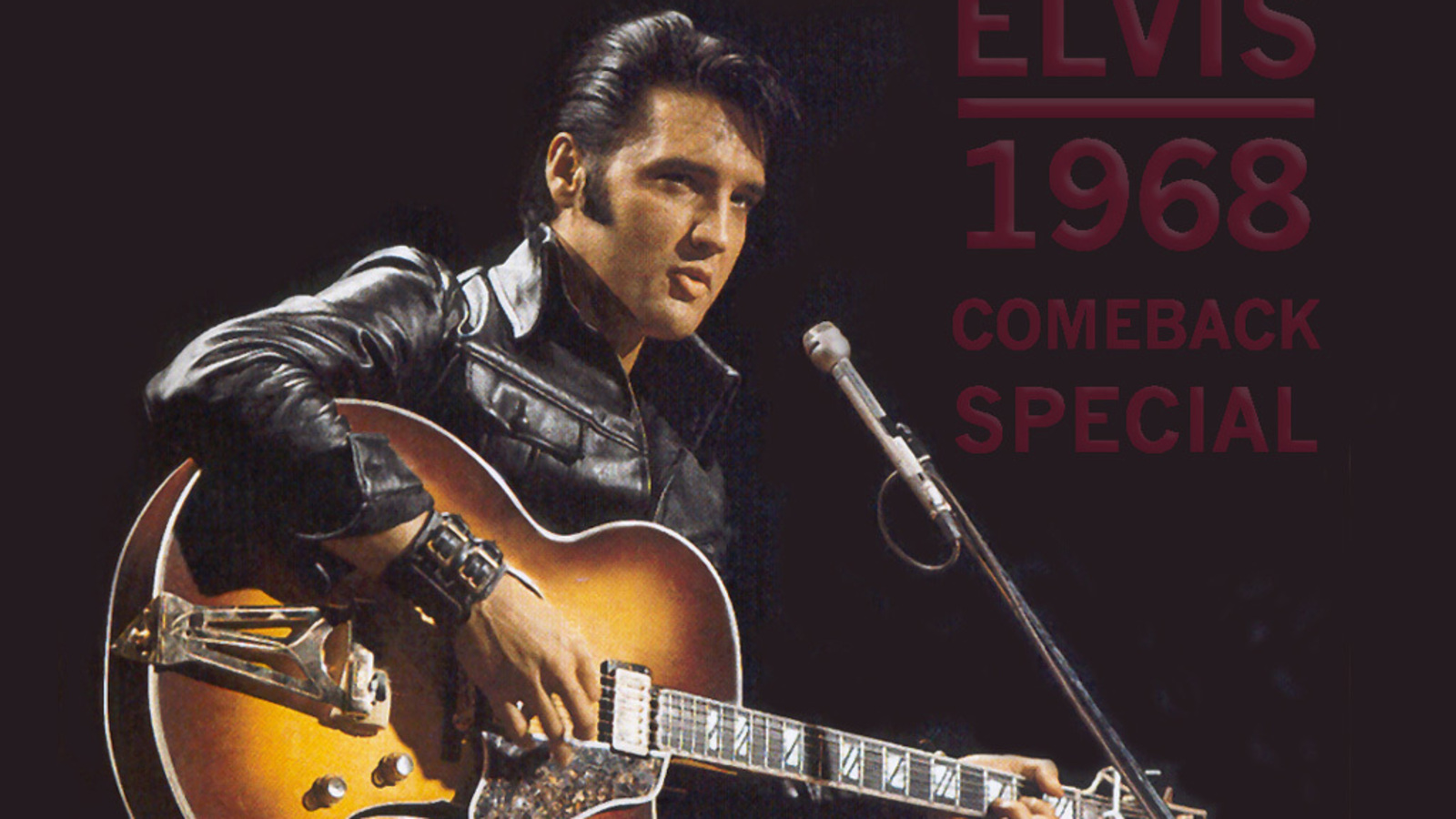 Elvis Presley Computer Wallpapers, Desktop Backgrounds | 1600x900 ...