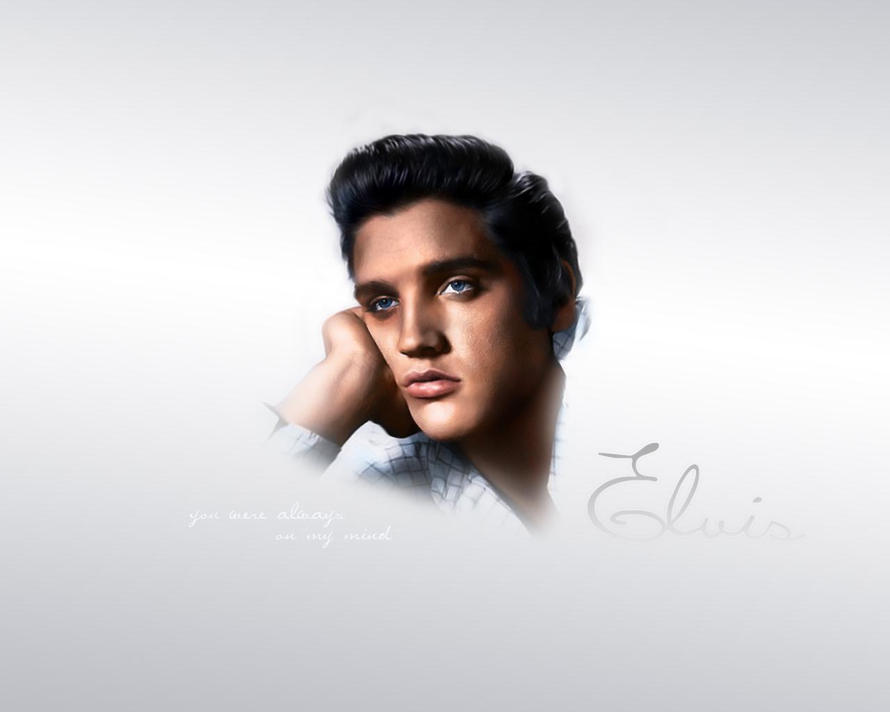 Elvis Presley Computer Wallpapers Desktop Backgrounds 1280×1024 ...