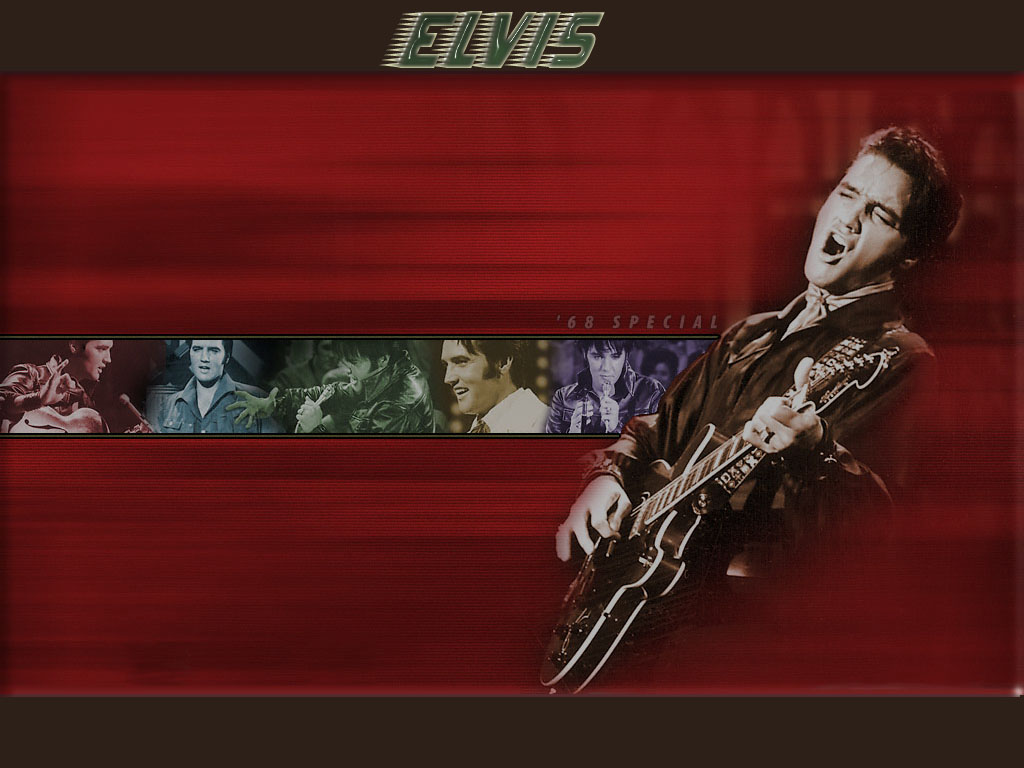 Desktop Wallpaper · Celebrities · Music · Elvis | Free Background ...