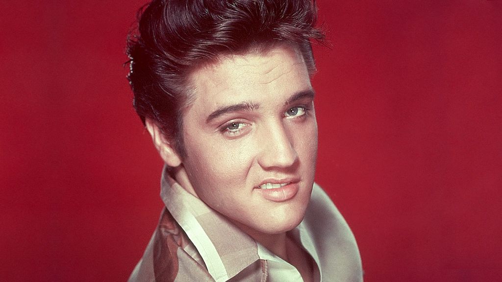 Elvis Presley Desktop Wallpaper - HDWall.id