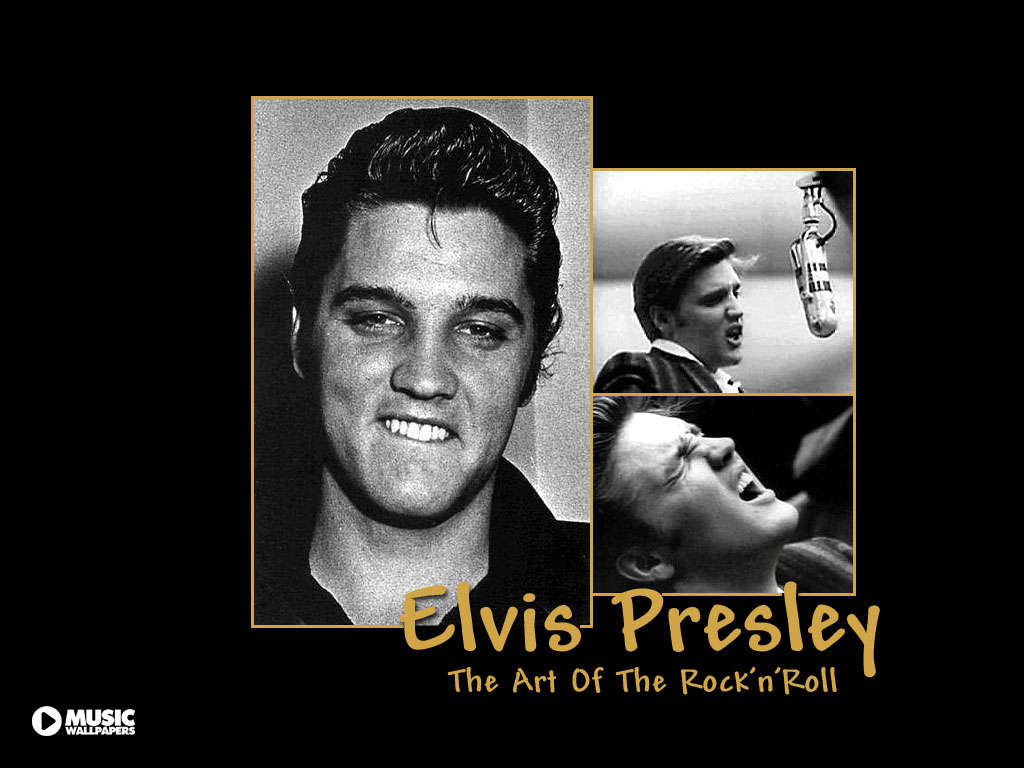 Elvis Presley Wallpapers | Music Wallpaper 8/29