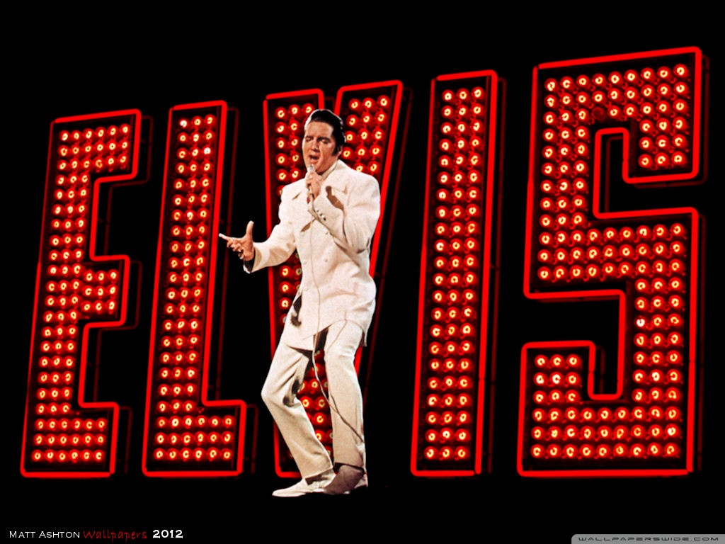 Elvis Presley 68 Special HD desktop wallpaper : Widescreen : High ...