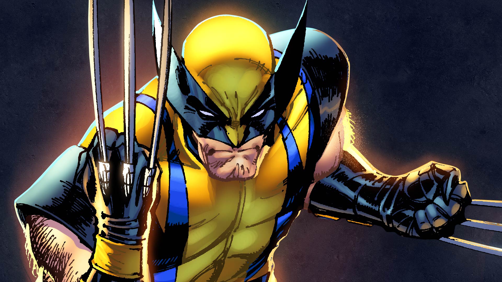 322 Wolverine HD Wallpapers | Backgrounds - Wallpaper Abyss