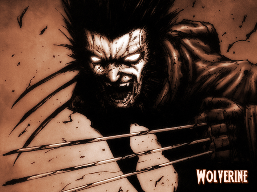Wolverine Wallpaper |