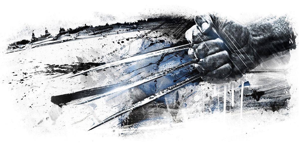 The Wolverine Twitter Cover & Twitter Background | TwitrCovers