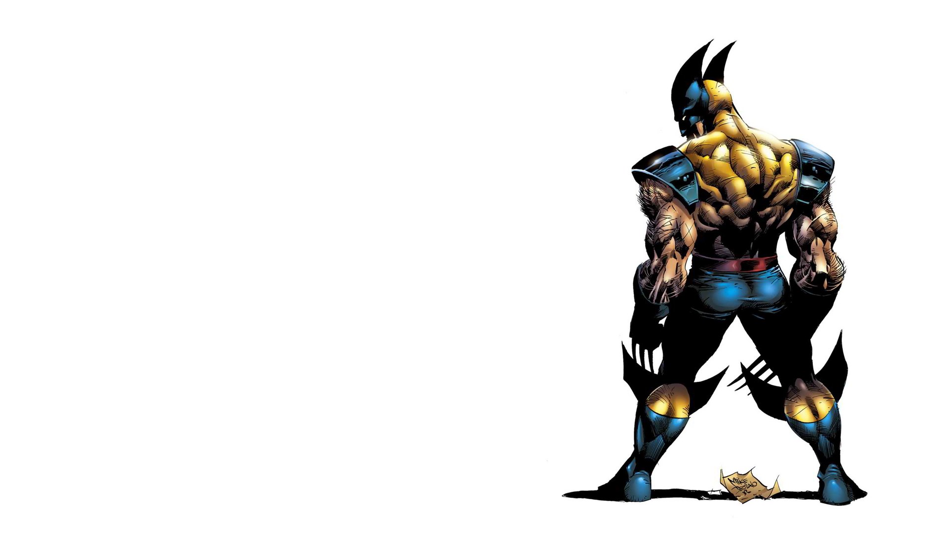 Wolverine wallpaper 1920x1080 - (#32354) - High Quality and ...