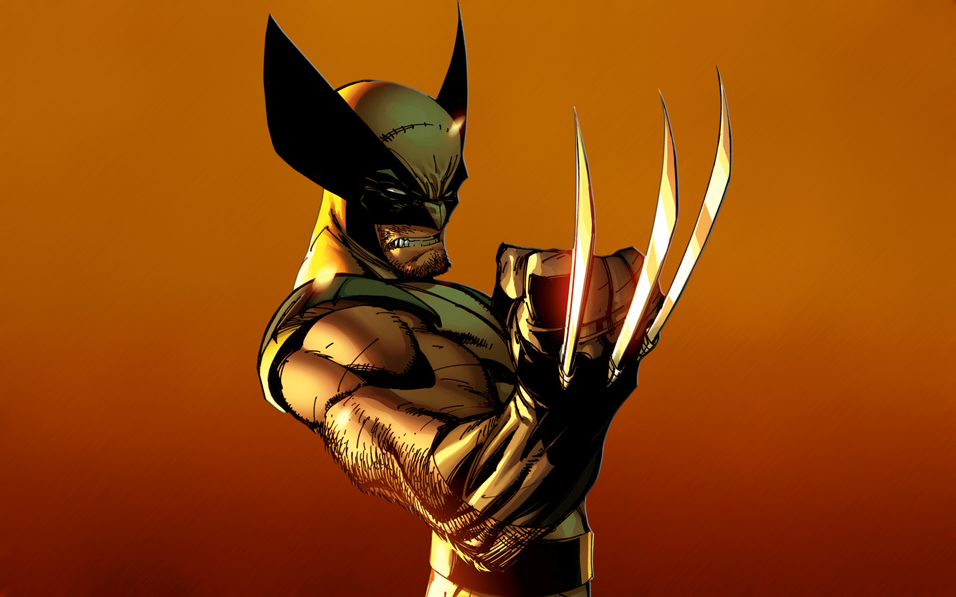 546 Wolverine HD Wallpapers | Backgrounds - Wallpaper Abyss - Page 18