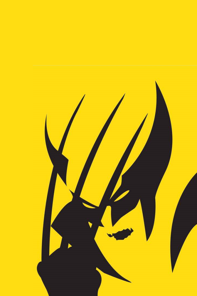 640x960 - Comics/Wolverine - Wallpaper ID: 582362
