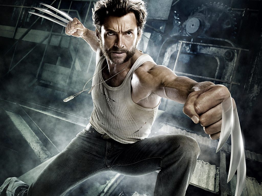 Desktop Wallpapers - Hugh Jackman, Wolverine - Movie | Free ...