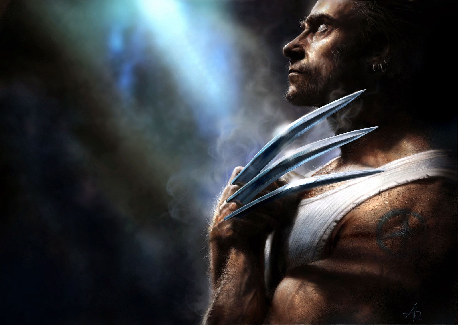 Wolverine HD Wallpaper Movies Backgrounds Dekstop | Wallpicshd