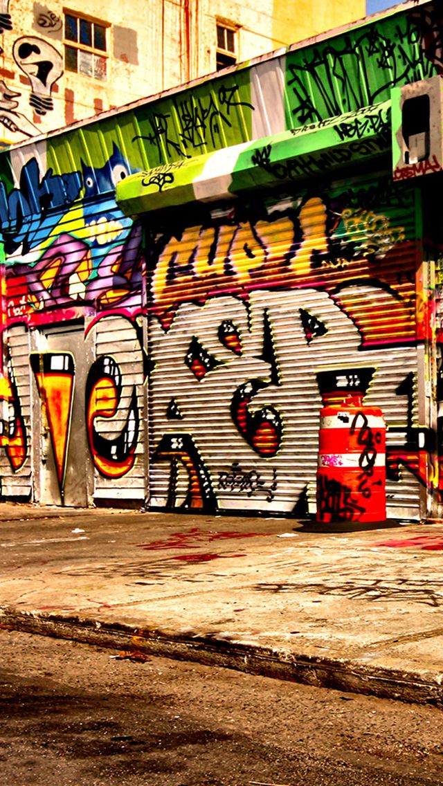 Wallpaper ID 466331  Artistic Graffiti Phone Wallpaper Colorful Colors  720x1280 free download