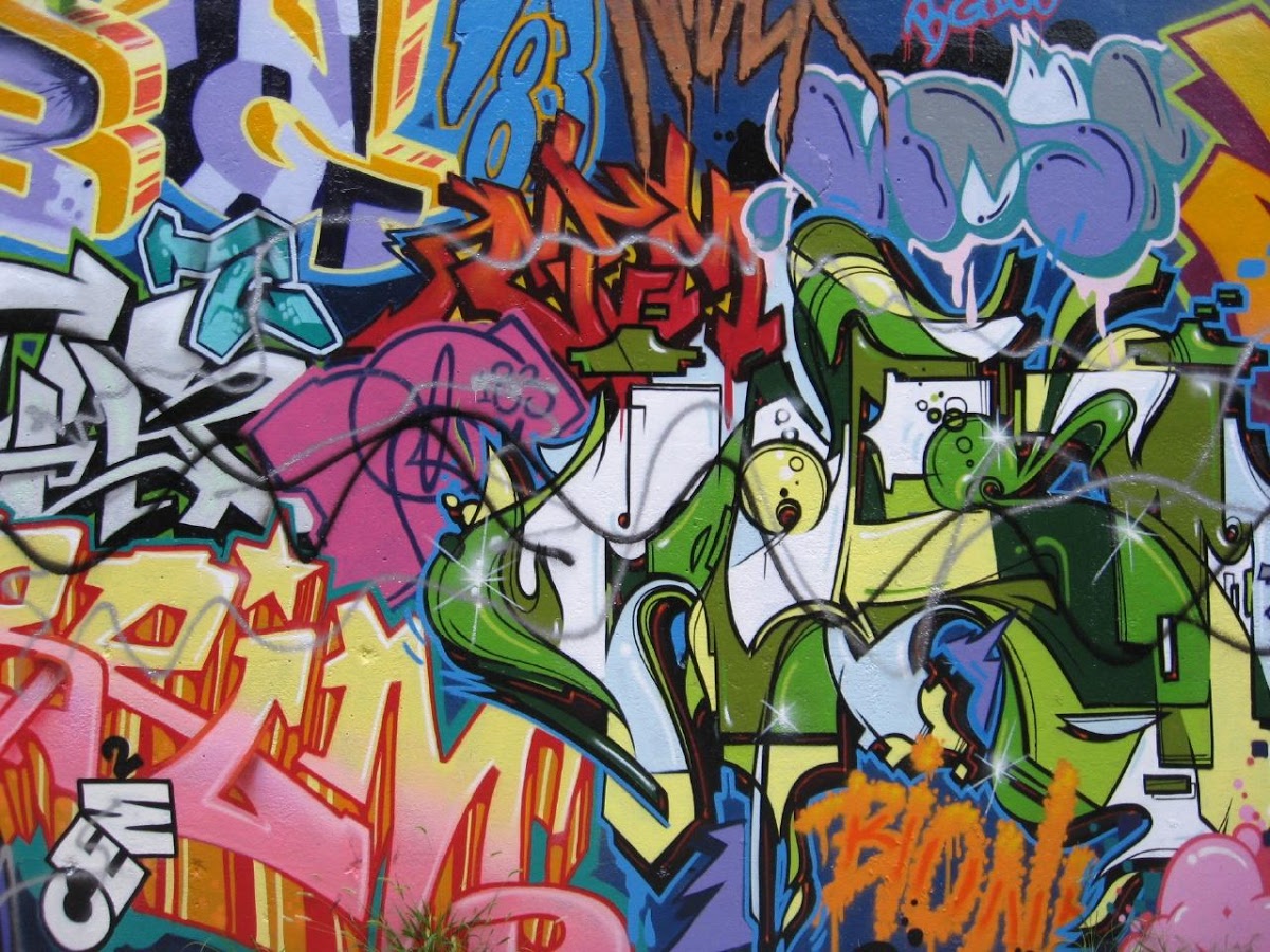 GRAFFITI WALLPAPERS - Android Apps on Google Play